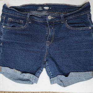 Old Navy jean shorts
